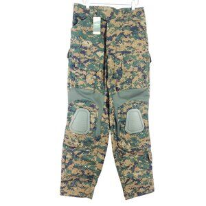 Invader Gear Mens Size Small Predator Combat Pant Marpat Camo